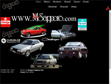 Tablet Screenshot of msapporo.com